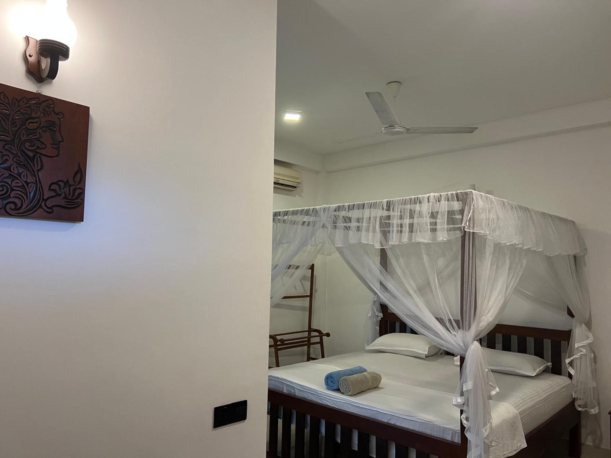 Awesome Guest Mirissa Hotel Bagian luar foto